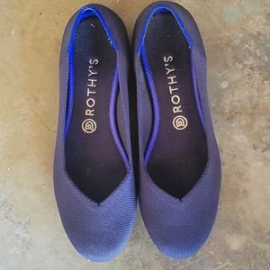 Rothy's Round Toe Flat